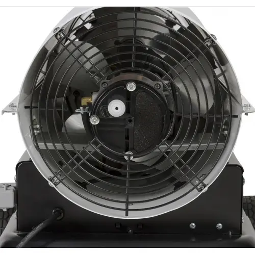 Теплова гармата Trotec IDE 60 D - фото 7