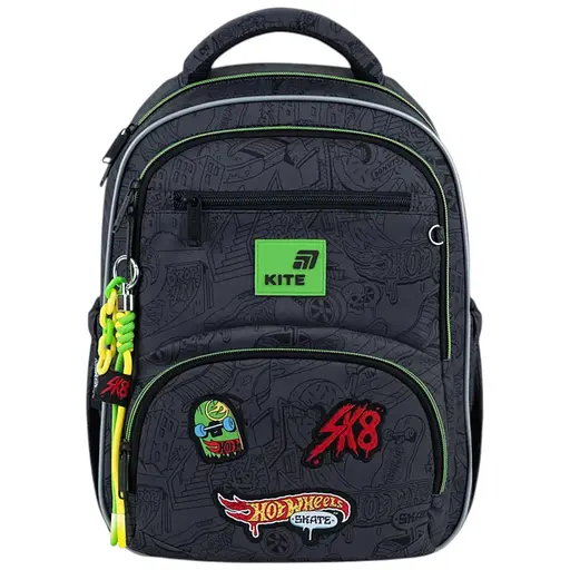 Рюкзак Kite Education 773 HW Серый (HW26-773M) - фото 1