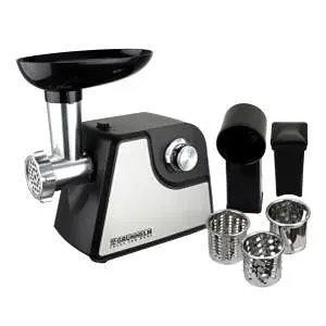 Електромясорубка Grunhelm AMG180SB - фото 2