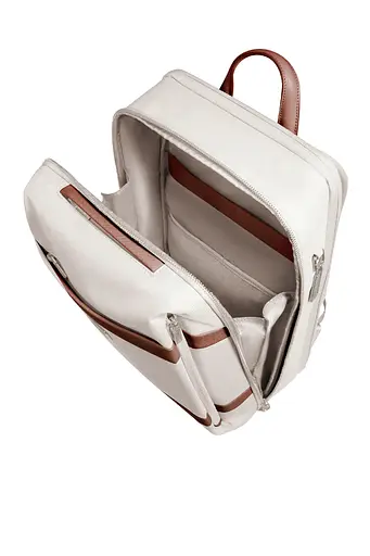 Рюкзак 14.1" Samsonite IMAGE BIZ IVORY 38,5x26x13,5 KS2*05106 - фото 8