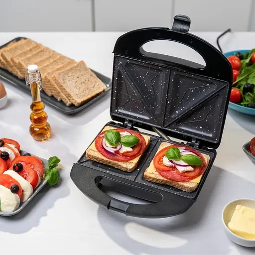 Бутербродниця Zelmer ZSM7861 - фото 8