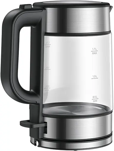 Электрочайник Xiaomi Electric Glass Kettle (MJDSH05FD/BHR7423EU) RU - фото 4