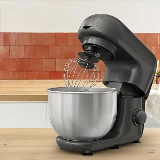 Кухонная машина Tefal Bake Essential 800Вт черный - фото 10