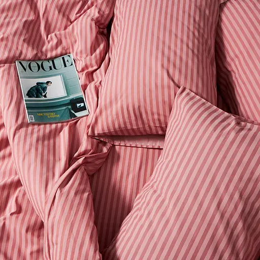 Набор наволочек Moon&Star Бязь Gold Люкс Pink Whisper 50х70 см 2 шт - фото 4