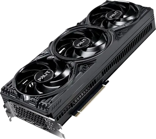 Відеокарта GeForce RTX 5070 Ti 16GB Palit GamingPro OC (NE7507TS19T2-GB2031A) - фото 2