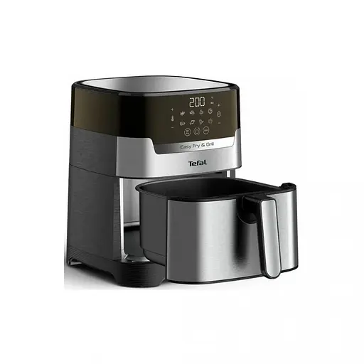 Мультипечь (аэрофритюрница) Tefal Easy Fry&Grill Precision EY505D15 - фото 2