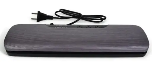 Вакуумный упаковщик Sokany SK-13031 вакууматор 140Вт для длительного хранения продуктов - фото 1