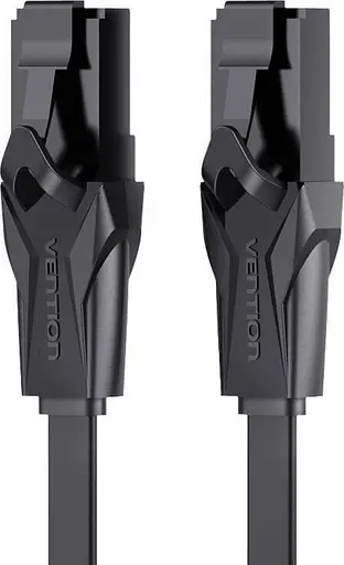 Патч-корд Vention Cat.6 UTP Patch Cable 0.75 м Black (IBABE) - фото 4