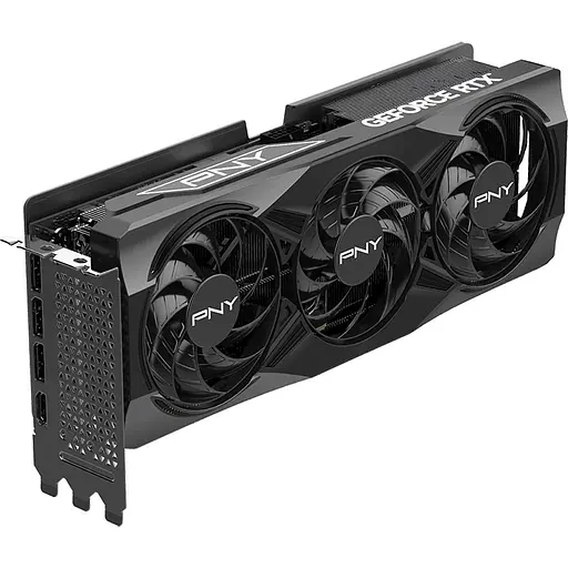 Видеокарта PNY GeForce RTX 5070 Ti OC 16 GB (VCG5070T16TFXPB1-O) EU [125930] - фото 3
