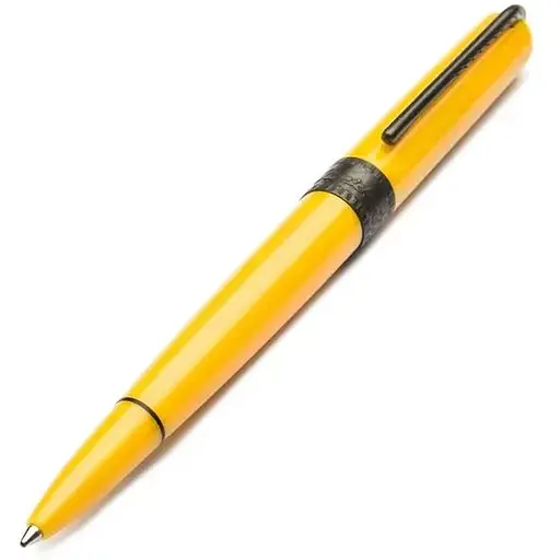 Кулькова ручка Pineider Metropolis жовта