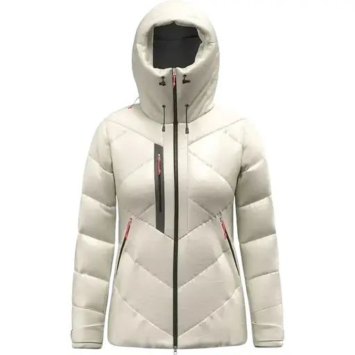 Куртка Salewa Ortles Heavy RDS Down Jacket Wms S Бежевий (1054-013.012.1162)