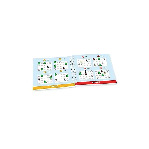 Настольная игра Smart Games Снежные задачки Snow Problem - фото 2