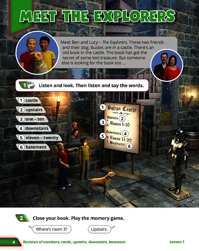 Quick Minds 3. Pupil's Book (for Ukraine, НУШ) - фото 5