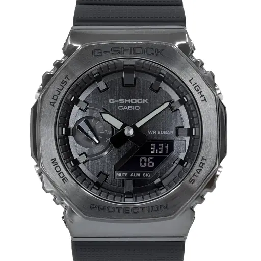 Часы Casio GM-2100BB-1AER - фото 2