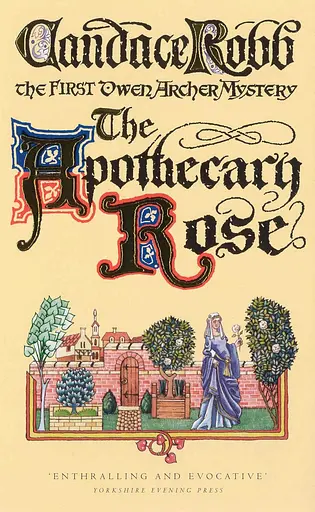 The Apothecary Rose