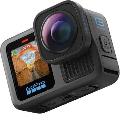 Екшн-камера GoPro Hero 13 Black Extended Power Bundle (CHDRB-134-RW)