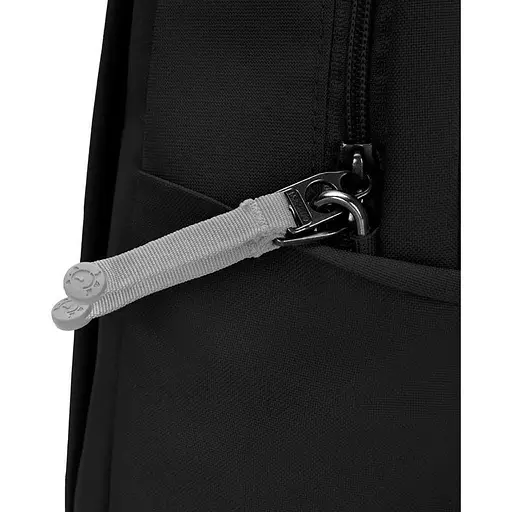 Рюкзак антикрадій Pacsafe Go 25 л backpack чорний (35115130) - фото 7