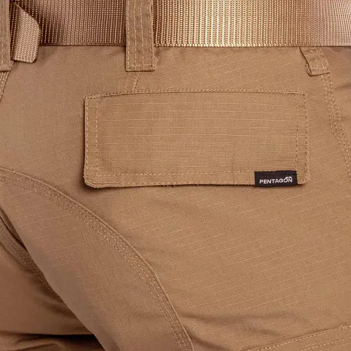 Штани Pentagon BDU 2.0 40 Coyote - фото 4