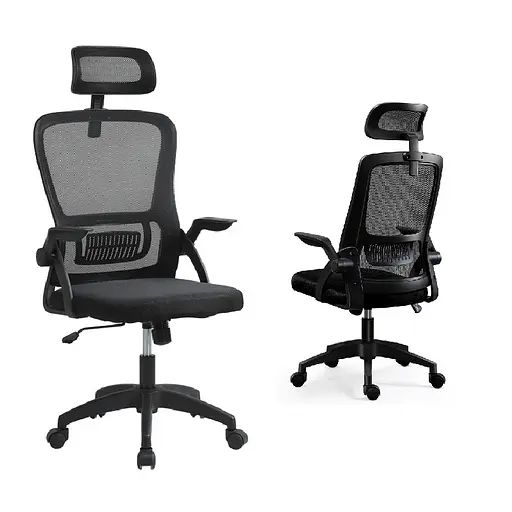 Офисное кресло Hanert Fest Black