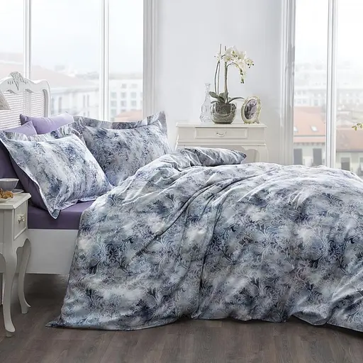 Комплект постільної білизни Tivolyo Home Євро 000280555