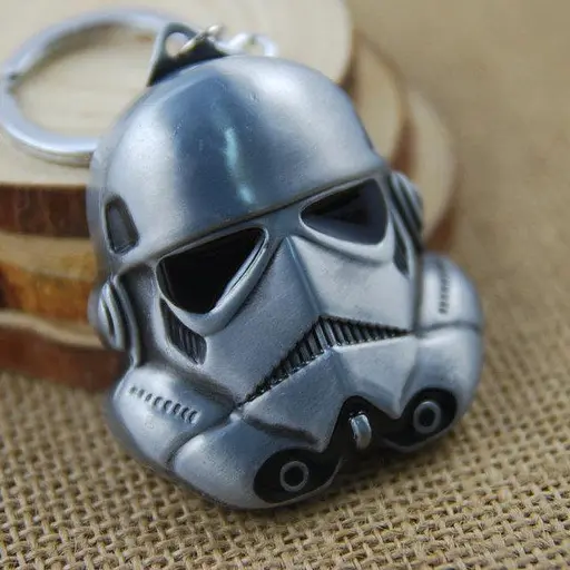 Брелок GeekLand Зоряні Війни Штурмовік.337 - фото 3