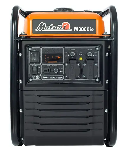 Інверторний генератор Matari 3.5/3.8 кВт M3800io - фото 2