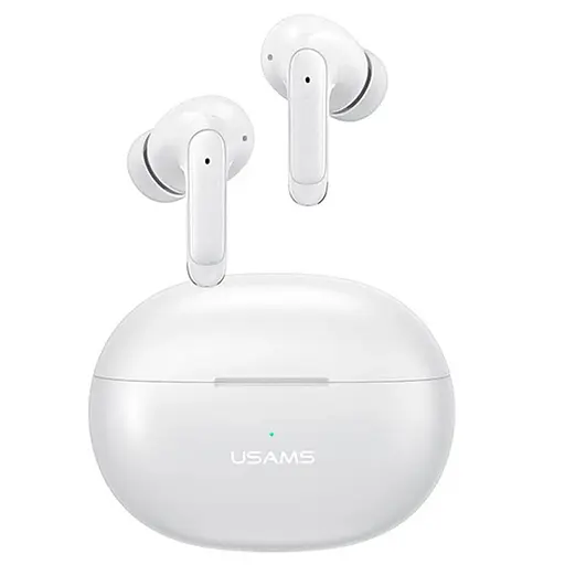 Бездротові TWS навушники Usams-XD19 X-don Series ENC BT 5.3 White
