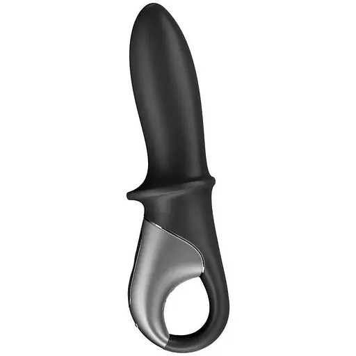 Анальний смарт-вібратор із підігрівом Satisfyer Hot Passion