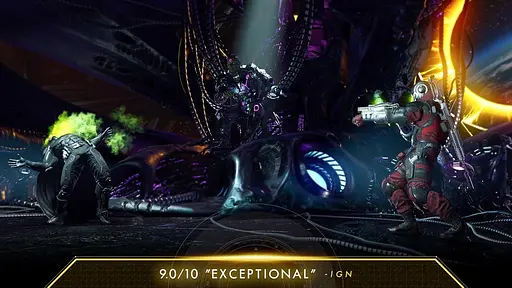 Гра Sony PlayStation 4 Injustice 2 Legendary Edition Російські Субтитри Б/в - фото 9