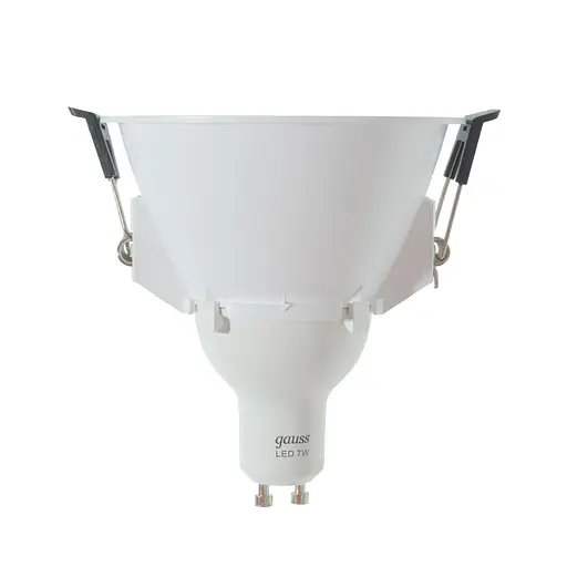Світильник точковий Brille HDL-DS 178 GU5.3 WH MR16 36-297 - фото 11