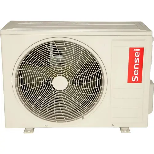 Кондиціонер Sensei SAC-09SKWN/I Super Nordic Inverter - фото 8