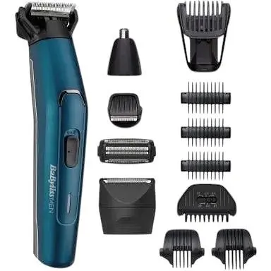 Машинка для стрижки + тример BaByliss MT890E