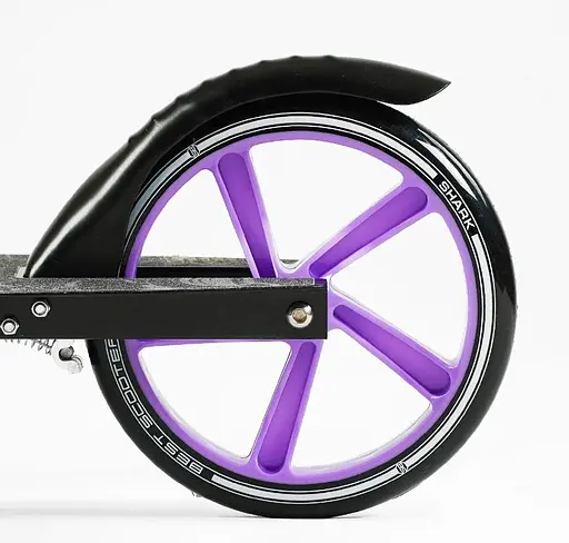 Самокат двоколісний Best Scooter SH30610 Shark - фото 4