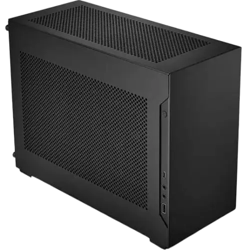 Корпус LIAN LI A4 H2O Black (G99.A4H2OX4.00)