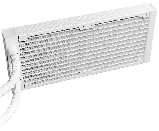 СВО Be quiet! LIGHT LOOP 240mm White (BW021) - фото 5