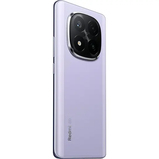 Смартфон Xiaomi Redmi Note 14 Pro+ 5G 12/512GB Lavender Purple (UA UCRF) (no charger) - фото 6