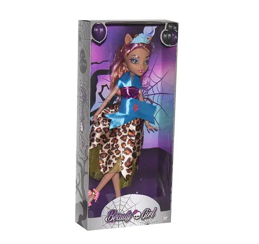 Лялька MH 1198, 28 см, в коробці (6984614431044) Вид 6 - фото 2