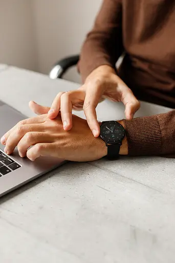 Часы Smart Classic Black - фото 6