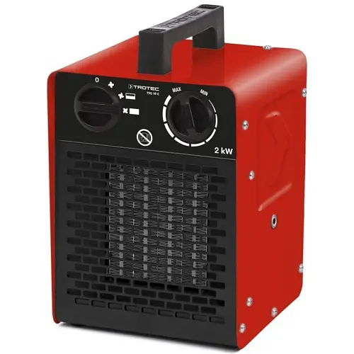 Теплова гармата Trotec TDS 10C (2кВт, 140 м3/ч)
