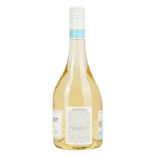 Вино Франція JP Chenet Шардоне безалкогольне біле напівсолодке 0.75 л - фото 3