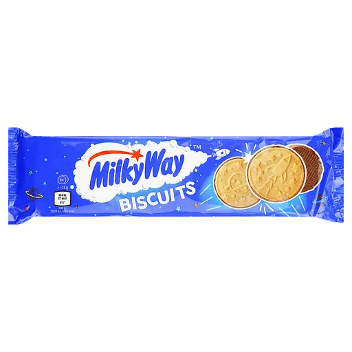 Печенье MilkyWay Biscuits 108 г 
