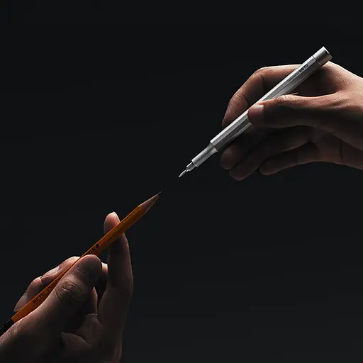 Отвертка прецизионная Xiaomi HOTO Pocket Screwdriver SE (QWLSD013) Silver - фото 4