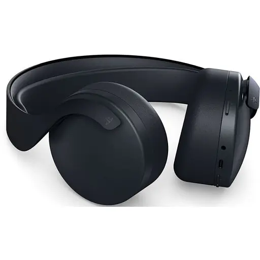 Комп'ютерна гарнітура Sony Pulse 3D Wireless Headset Midnight Black - фото 3