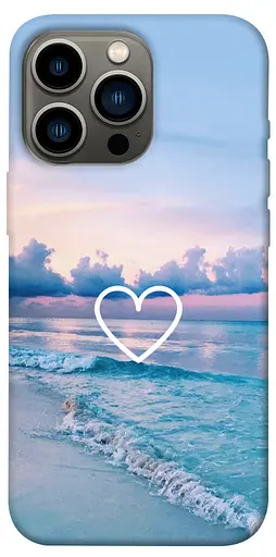 TPU чохол Summer heart - фото 1