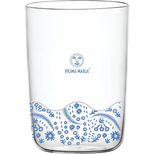 Склянка Concept Glass Prima Maria Жар-птиця 500 мл  (PM/50035) - фото 2