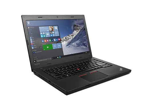 Ноутбук Lenovo Thinkpad L460 (i3-6100u / 8GB / SSD 120GB) Refurbished - фото 3