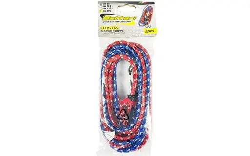 Ремешки для закрепления багажа Poputchik Elastic Strap 2 шт. - фото 6