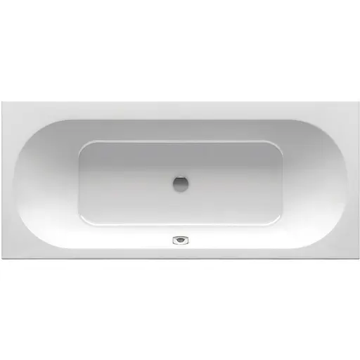 Ванна акриловая Ravak Cty 180x80 C920000000 Белый - фото 1