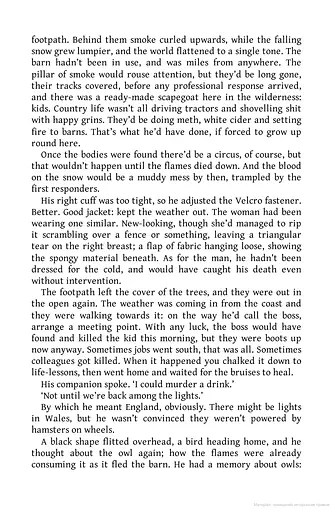 Joe Country. Slough House Thriller 6 - фото 4