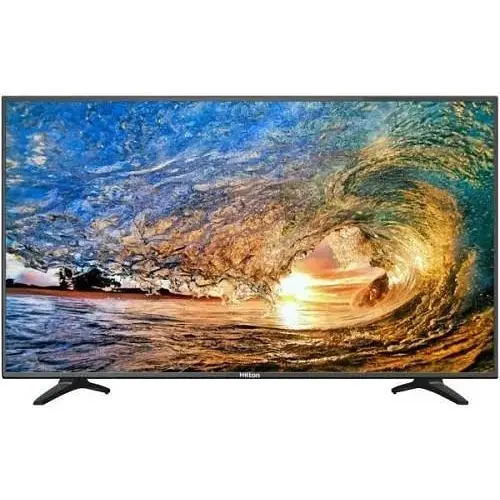Телевiзор 32" Hilton 32SH1 LED, HD, 1366x768, 60 Гц, Smart TV, Android 14.0, DVB-T2/С, 3xHDMI, 2xUSB, VESA 200x100 - фото 1